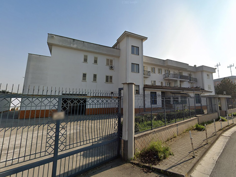 Caserma dei Carabinieri di Cardito